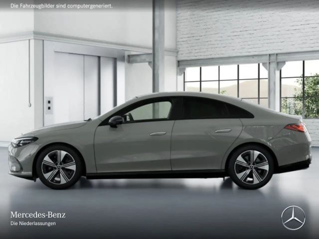 Mercedes-Benz CLA-Klasse