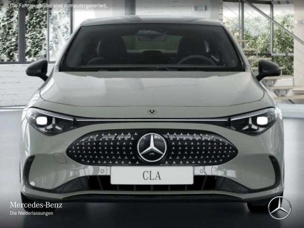 Mercedes-Benz CLA-Klasse