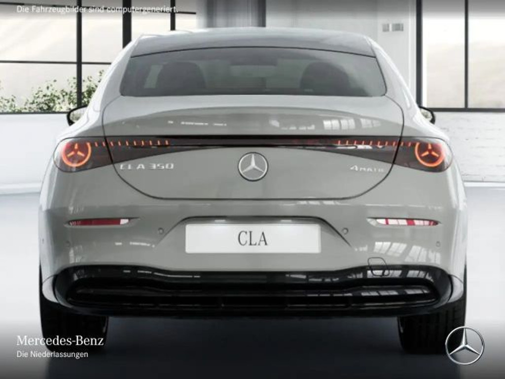 Mercedes-Benz CLA-Klasse