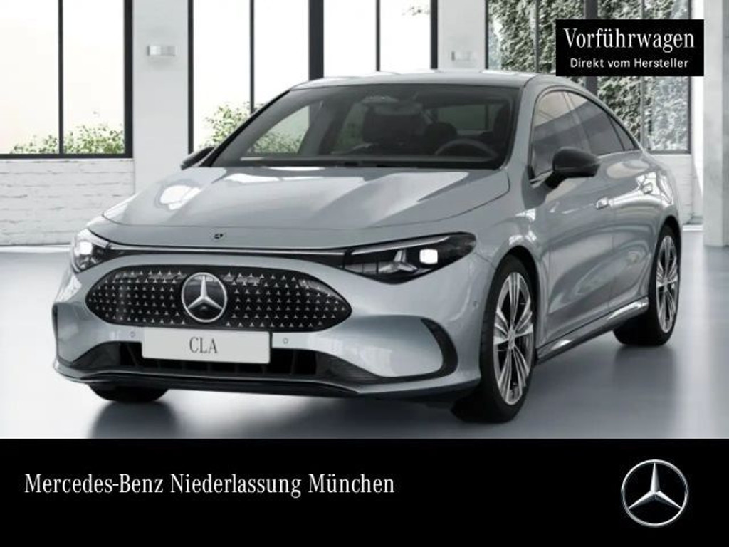 Mercedes-Benz CLA-Klasse CLA 250 Sedan