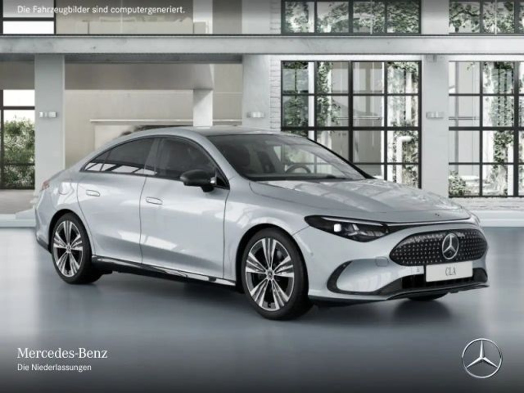 Mercedes-Benz CLA-Klasse
