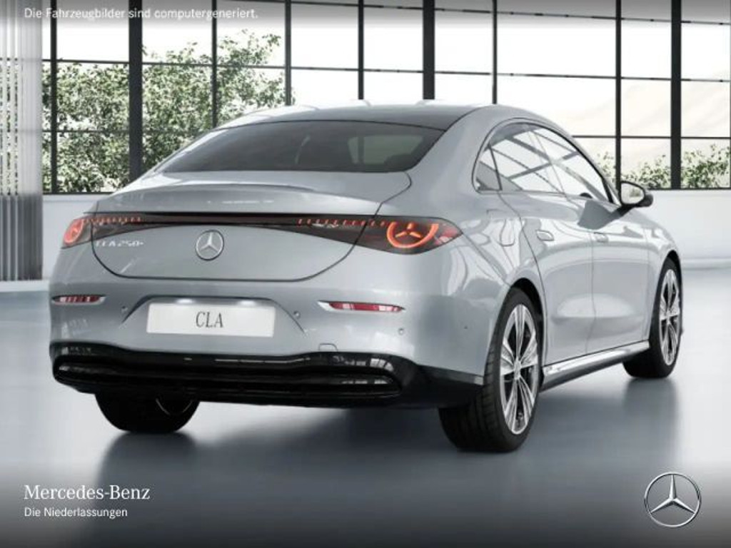 Mercedes-Benz CLA-Klasse