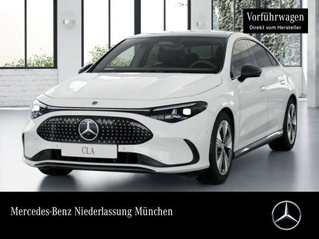 Mercedes-Benz CLA-Klasse CLA 350 4MATIC