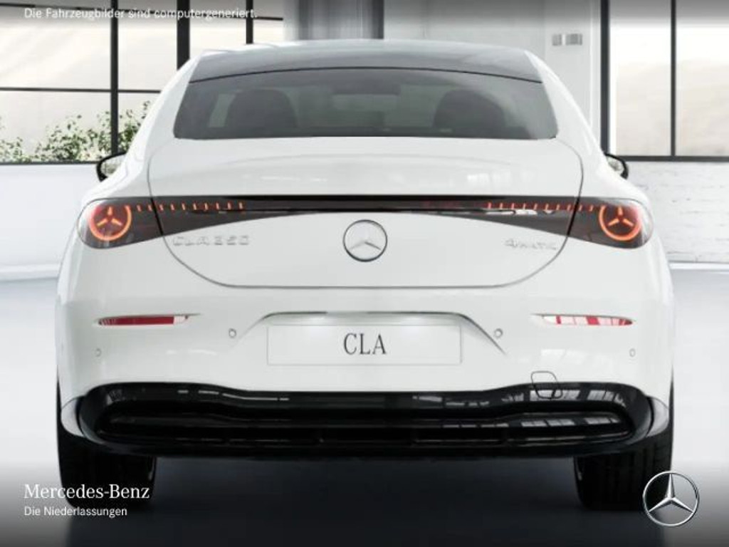 Mercedes-Benz CLA-Klasse