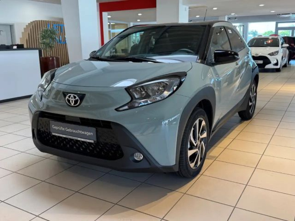 Toyota Aygo X Hatchback