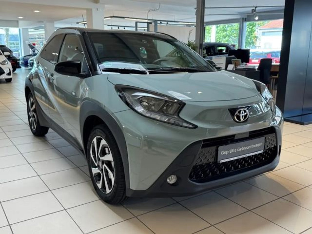 Toyota Aygo X