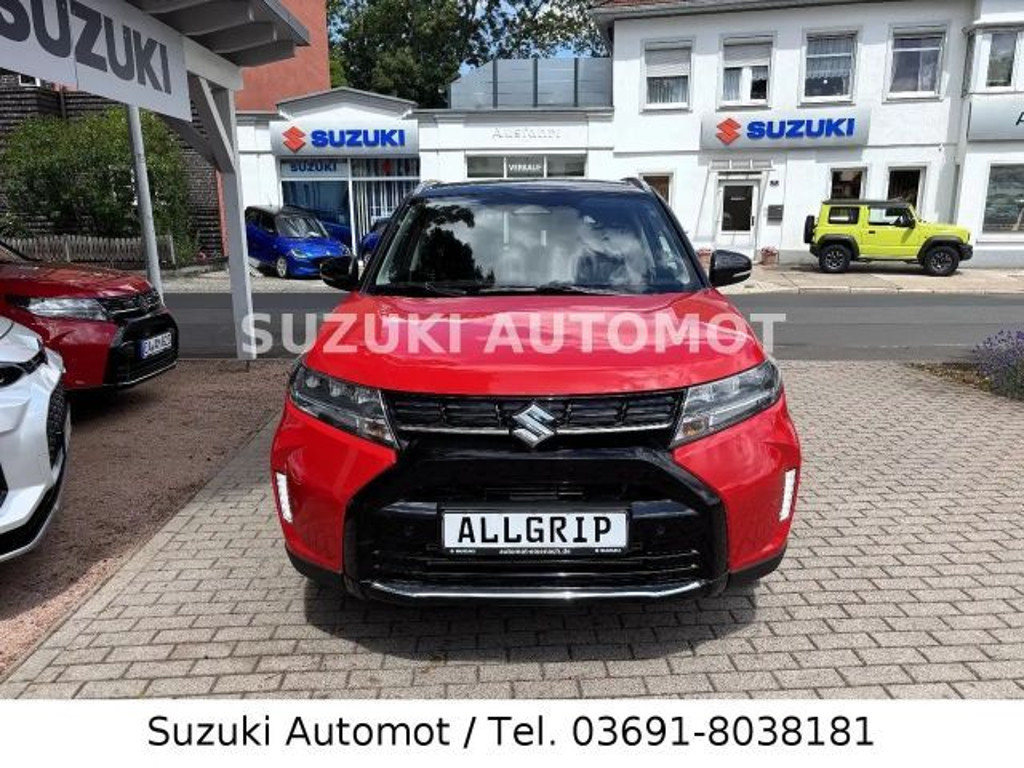 Suzuki Vitara