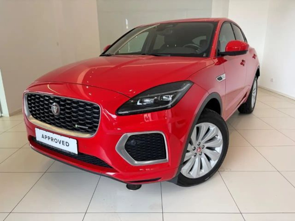 Jaguar E-Pace R-Dynamic SE D200 AWD