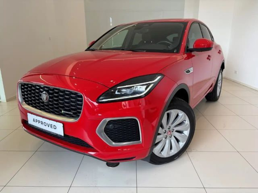 Jaguar E-Pace