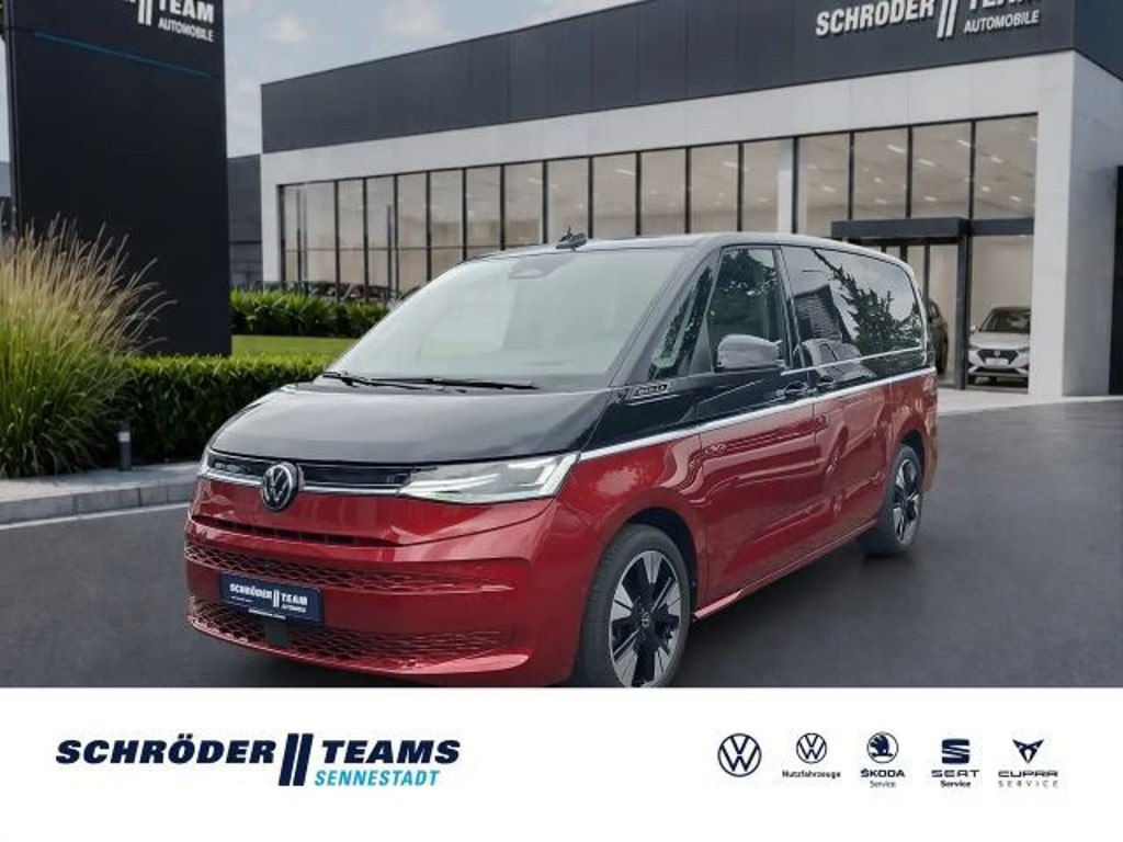 Volkswagen Multivan DSG Life 2.0 TDI Lang T7