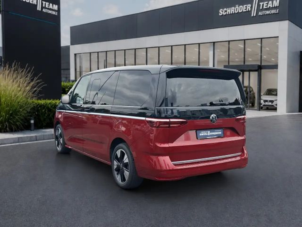Volkswagen Multivan