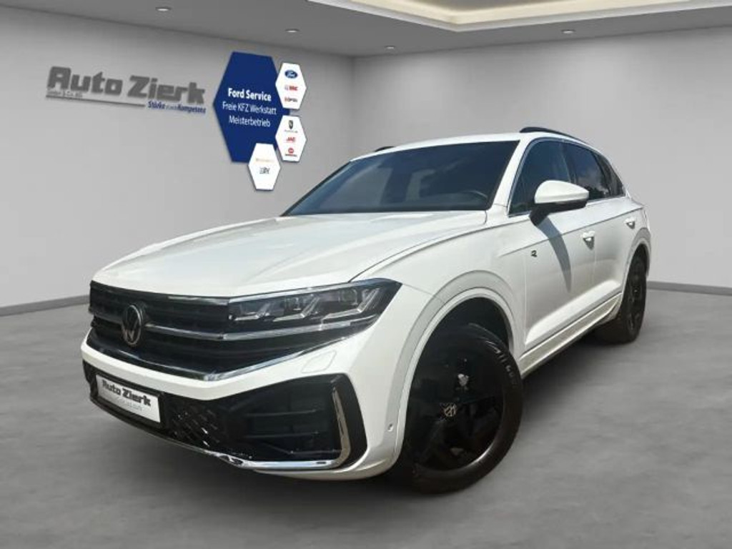 Volkswagen Touareg 4Motion R-Line IQ.Drive 3.0 V6 TDI