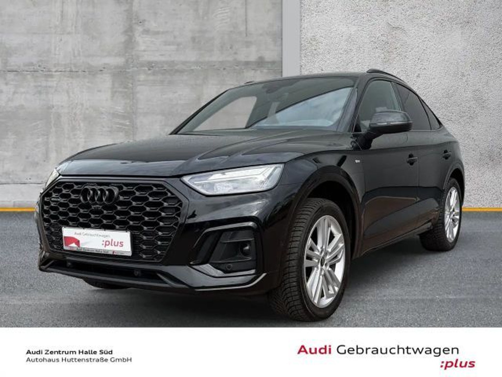 Audi Q5 Sportback Quattro S-Line 40 TDI