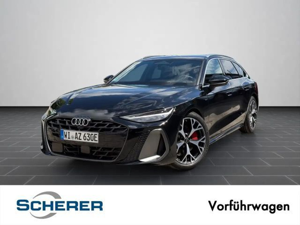 Audi A6 .