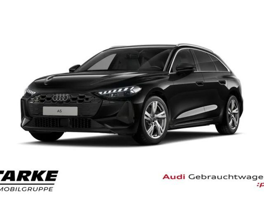 Audi A5 Avant S-Tronic