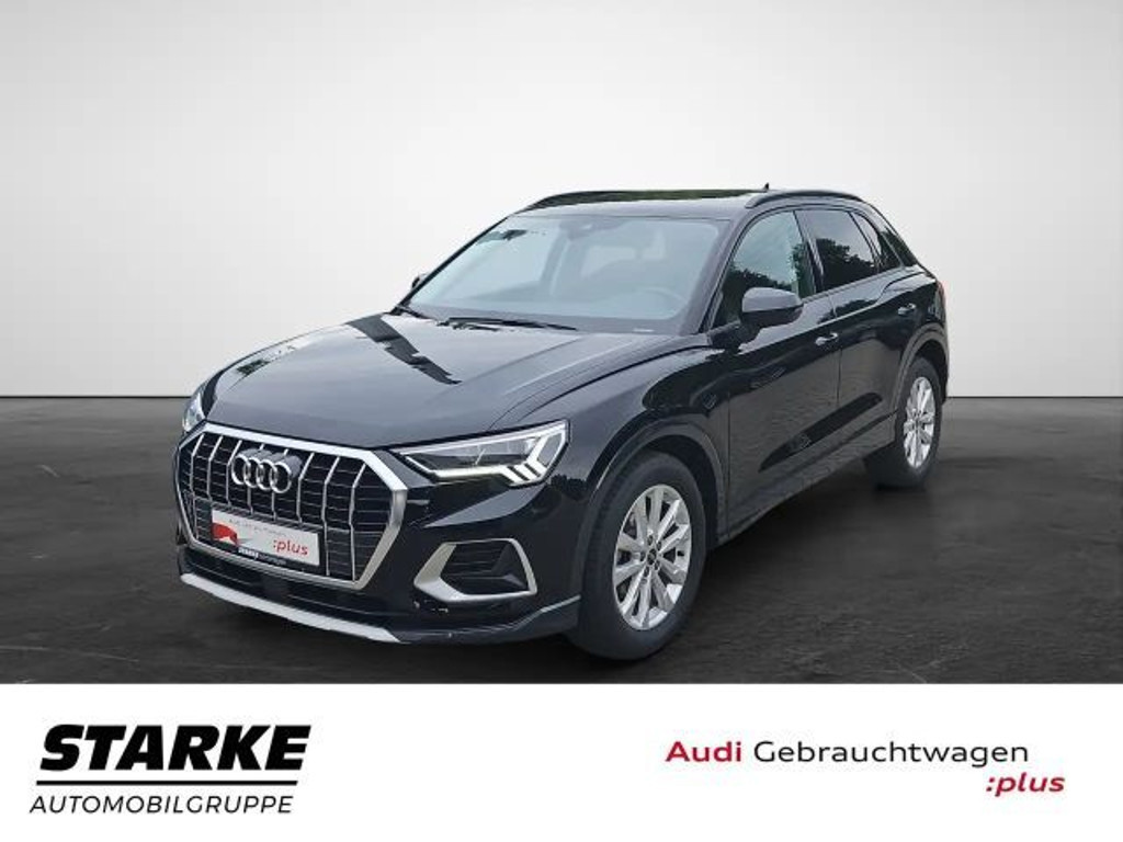 Audi Q3 S-Tronic 35 TDI