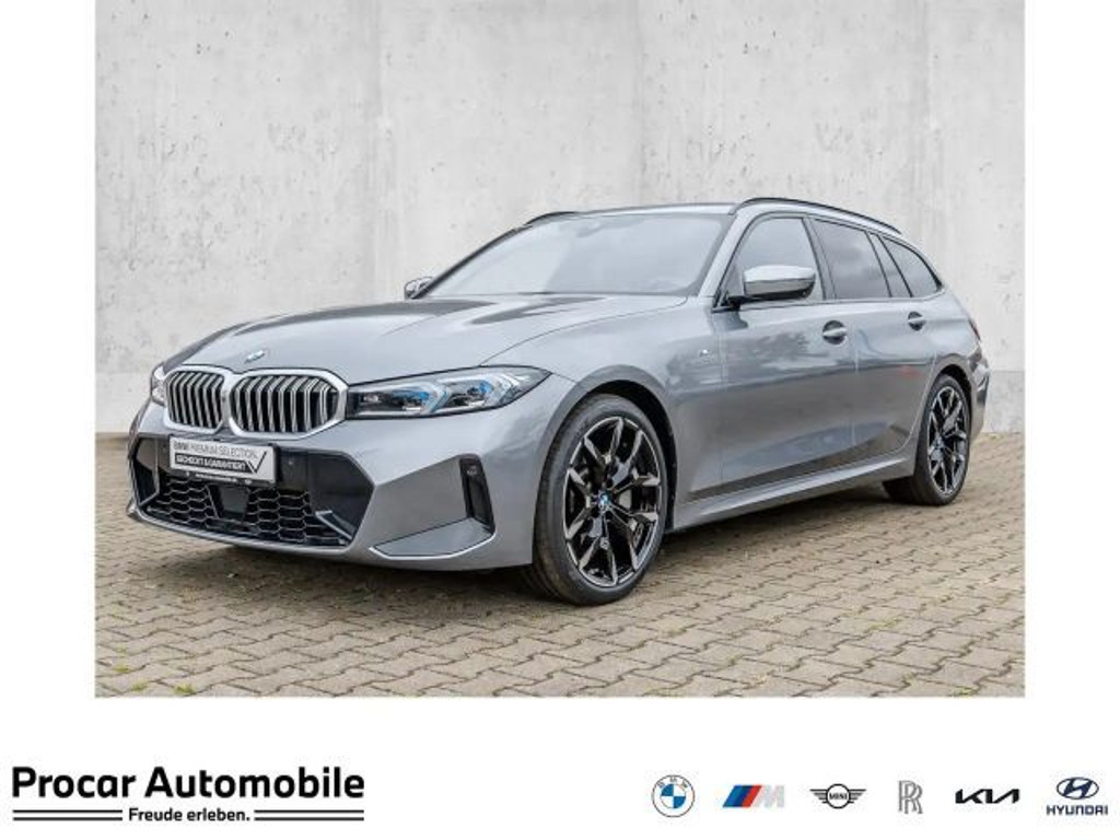 BMW 3 Serie 330 M-Sport xDrive Touring 330i