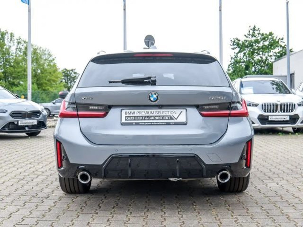BMW 3 Serie