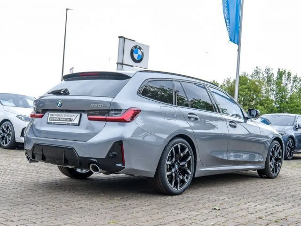 BMW 3 Serie