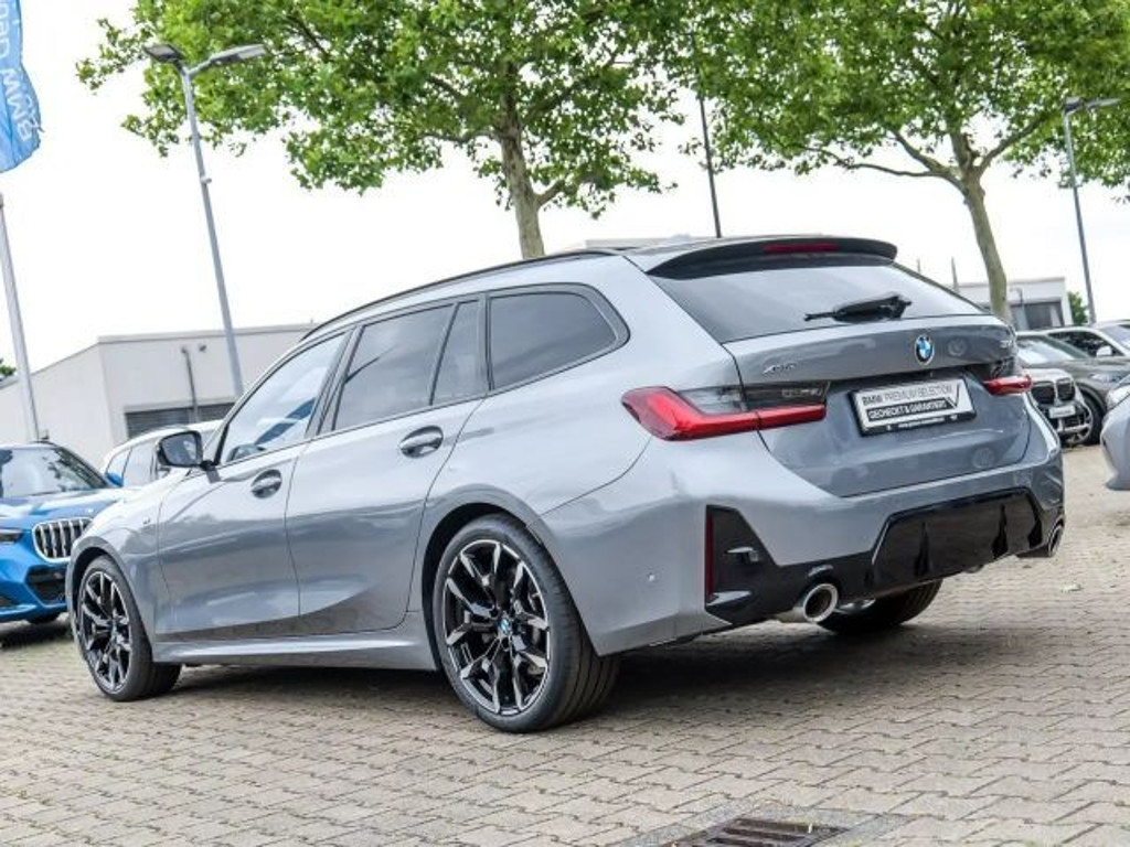 BMW 3 Serie