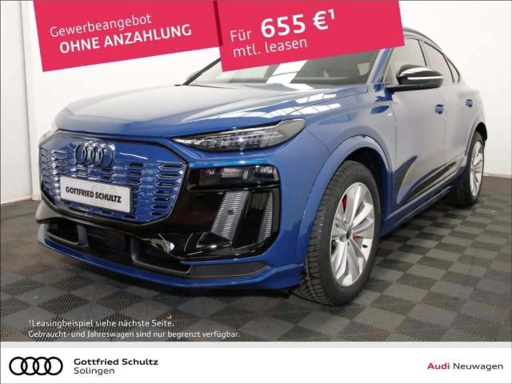 Audi Q6 e-tron Sportback