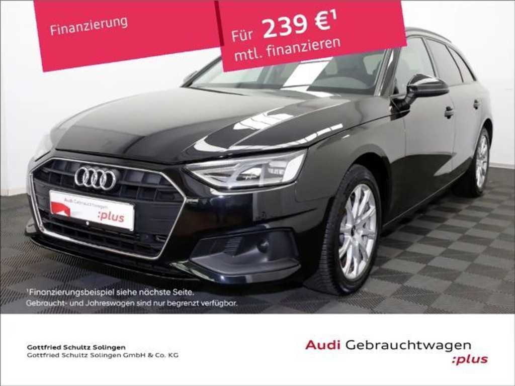 Audi A4 Avant 35 TFSI