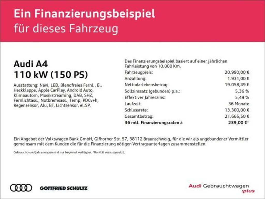 Audi A4