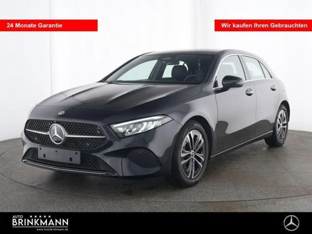 Mercedes-Benz A-Klasse A 180 A 180 ADVANCED+/LED/KAMERA/KEYLESS-GO/LENKRADHZG