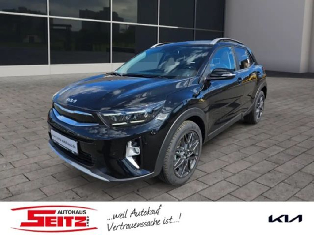 Kia Stonic NIghtline Allwetter Navi LED DAB Sitzheiz. Lenkhei