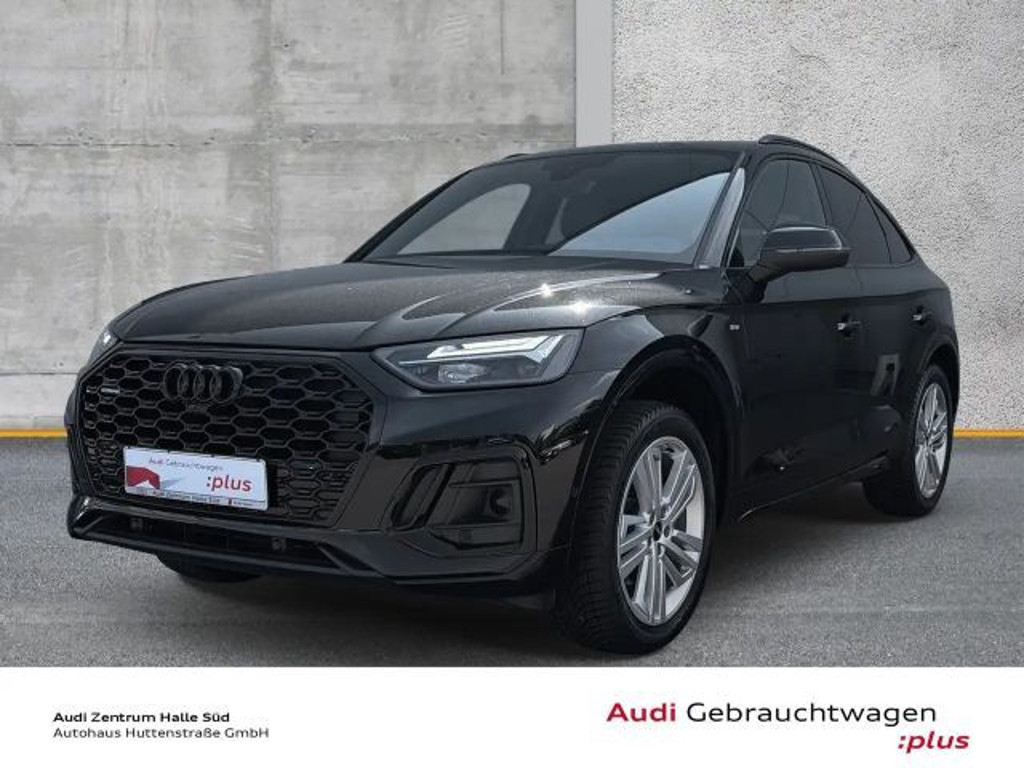 Audi Q5 Sportback Quattro S-Line 40 TDI