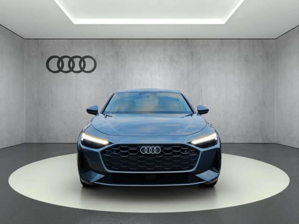 Audi A5 S-Tronic