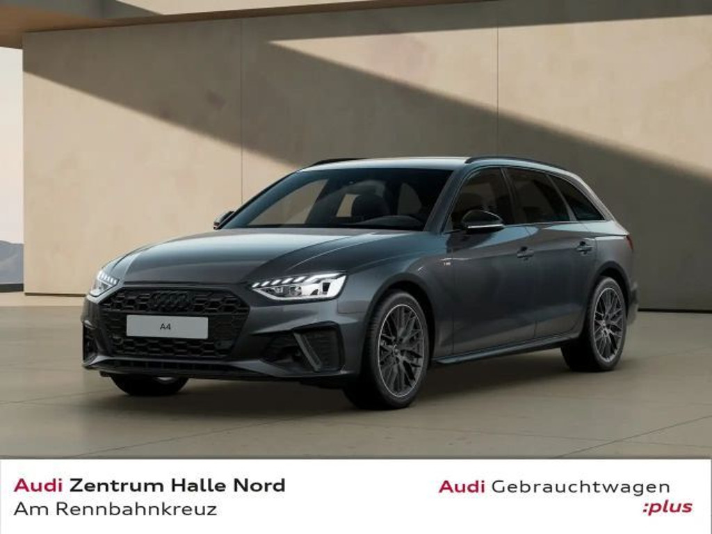 Audi A4 Avant S-Line S-Tronic 40 TFSI