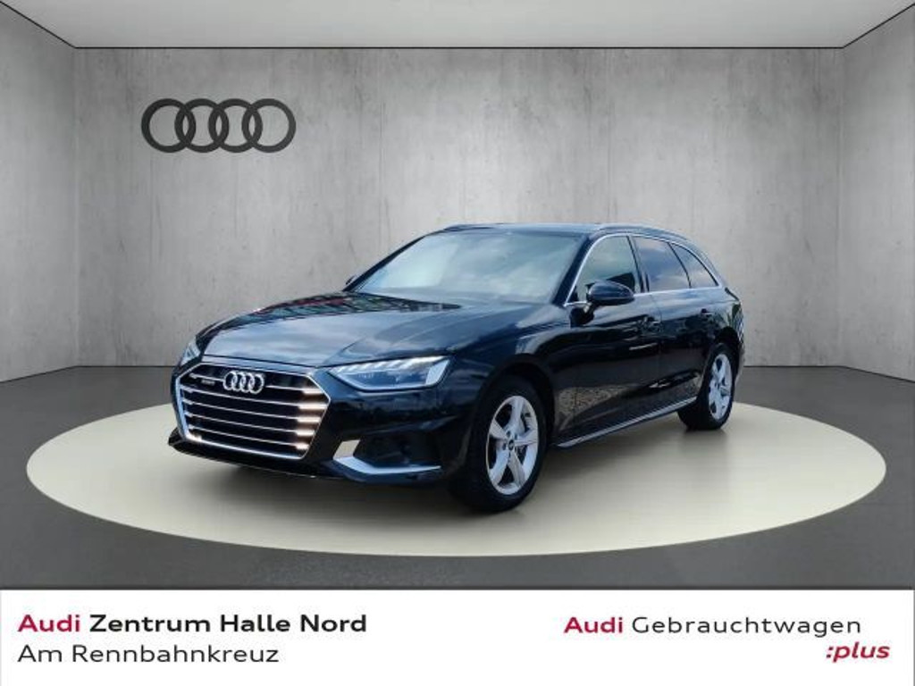 Audi A4 Avant Quattro S-Tronic 40 TDI