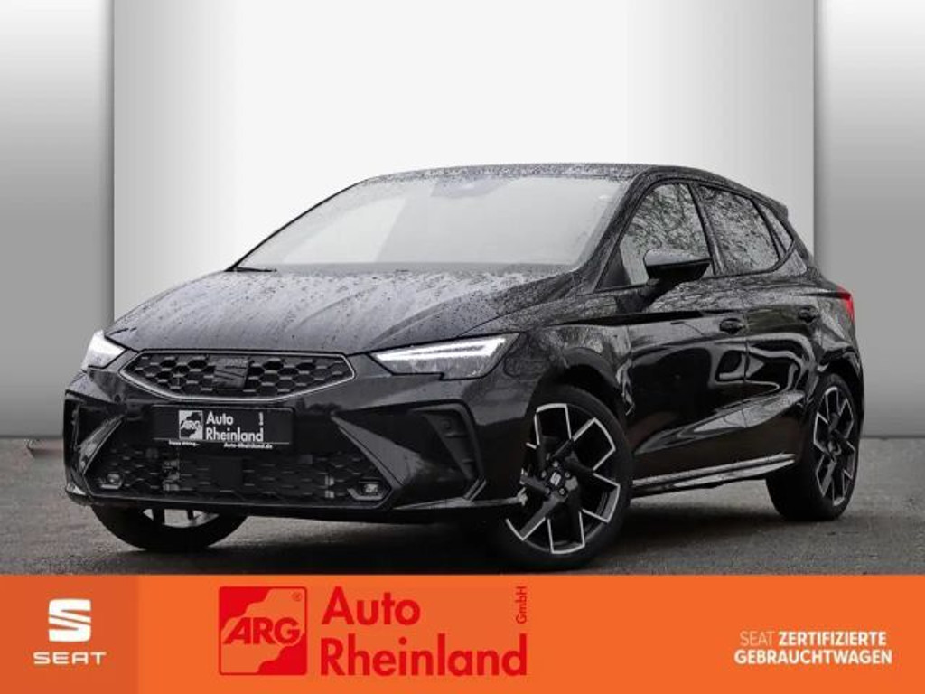 Seat Ibiza FR-lijn 1.0 TSI Black DSG
