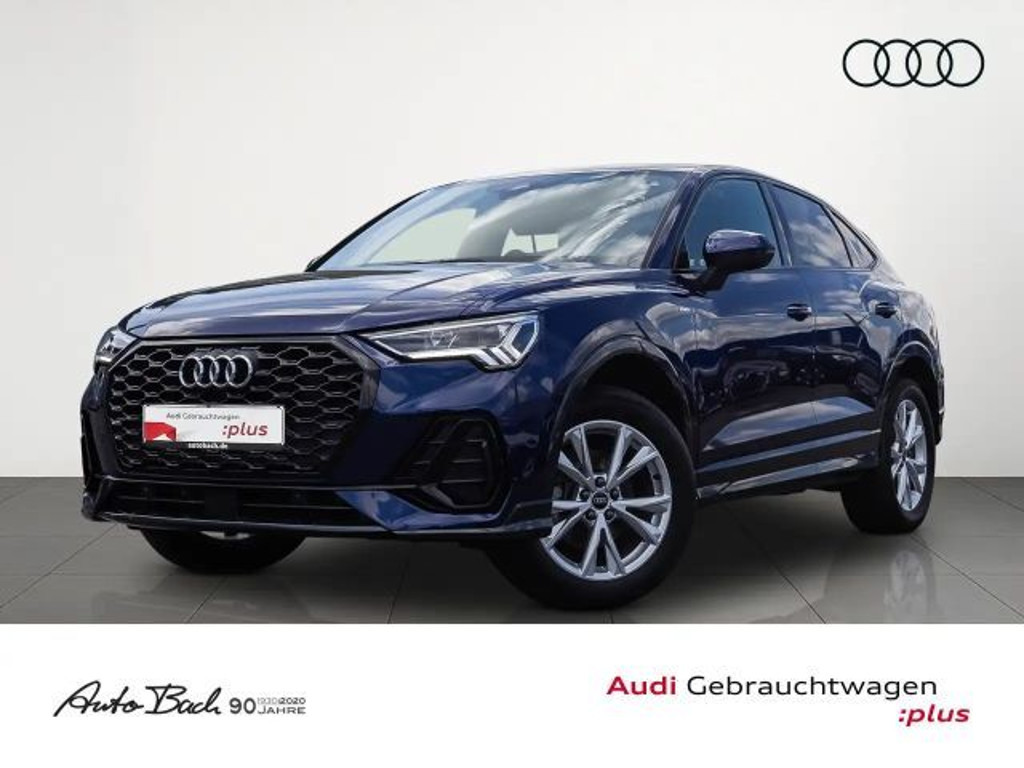 Audi Q3 S-Line S-Tronic 35 TFSI