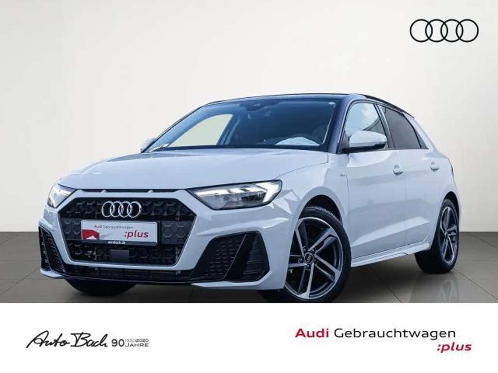 Audi A1 S-Line S-Tronic 25 TFSI