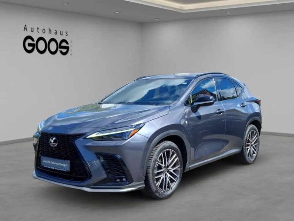 Lexus NX E-Four Sportpaket HUD Memory Sitze Klimasitze Klim
