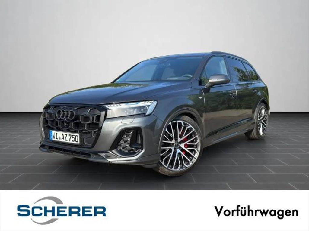 Audi Q7 Quattro Business S-Line