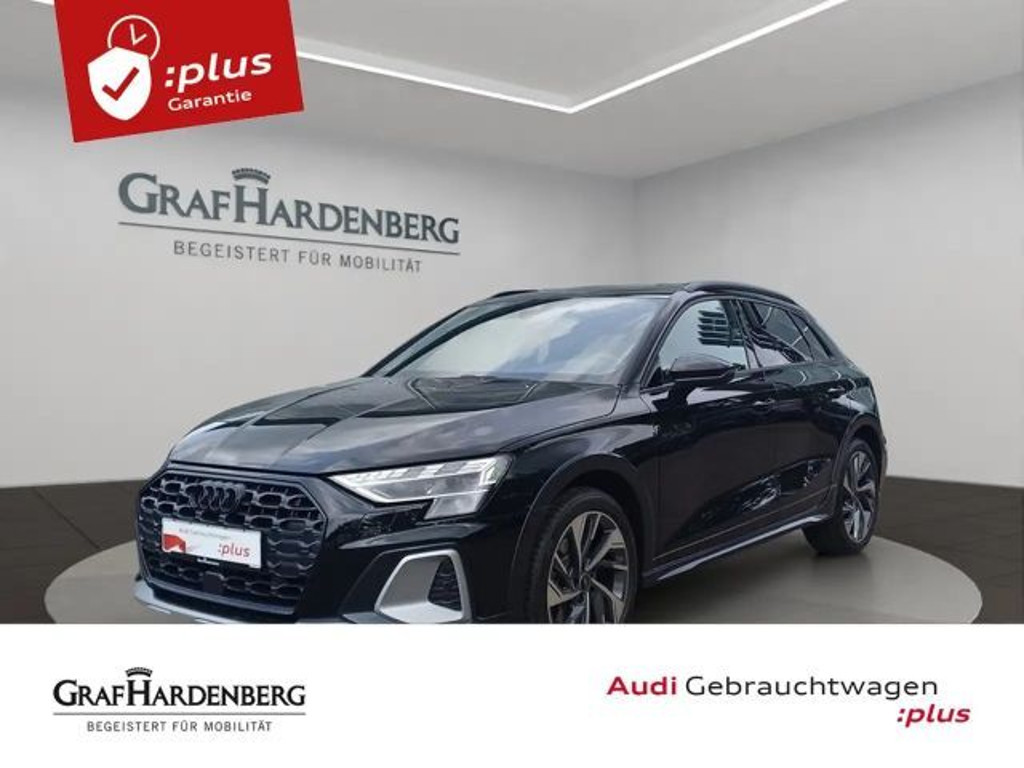 Audi A3 Sedan S-Tronic 35 TDI Allstreet