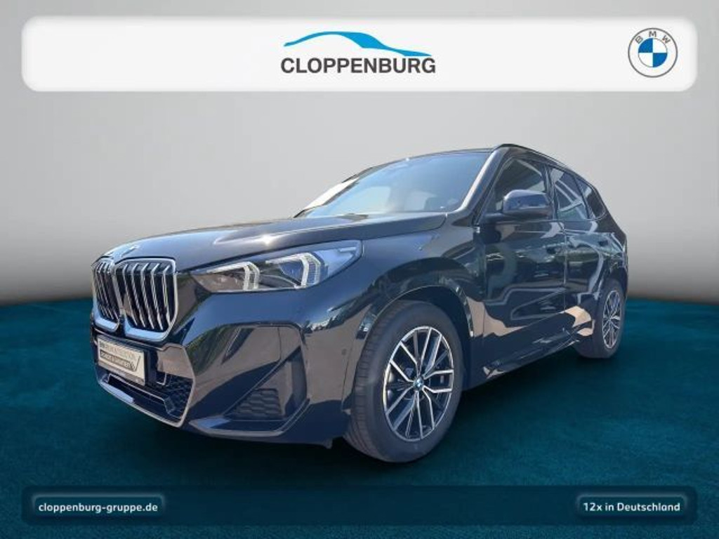 BMW X1 M-Sport sDrive20d