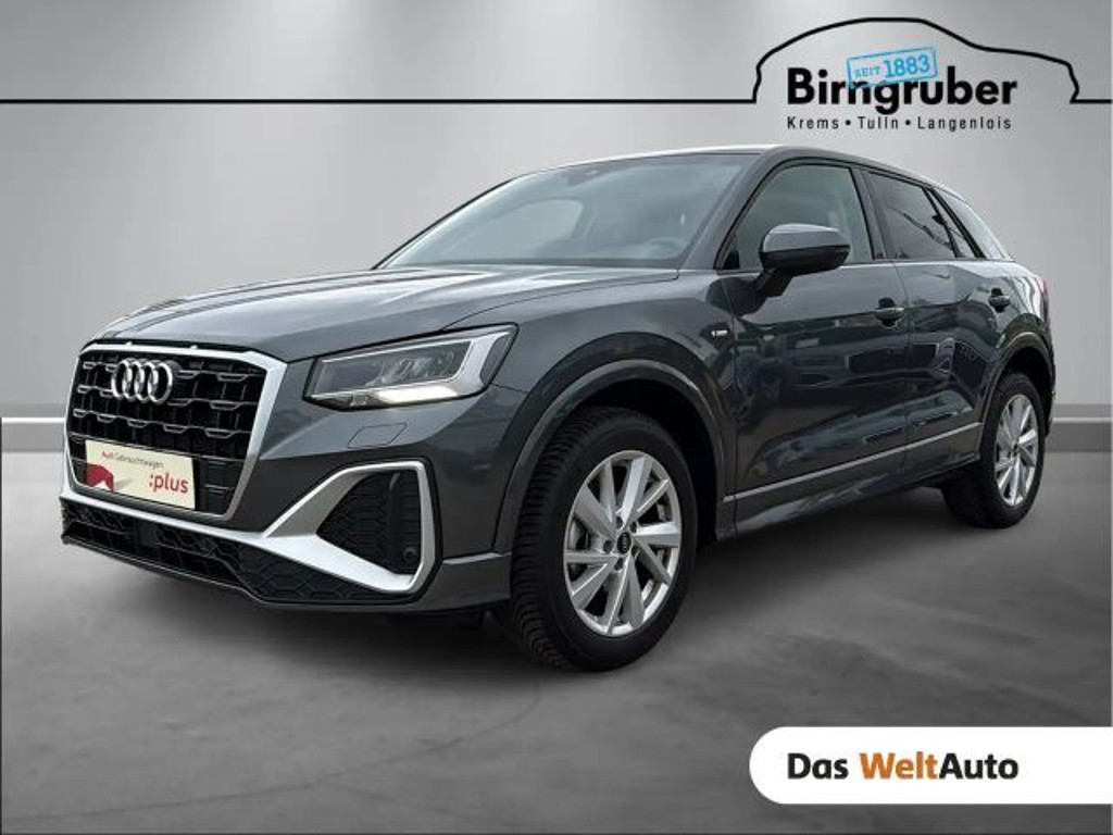 Audi Q2 S-Line 30 TDI