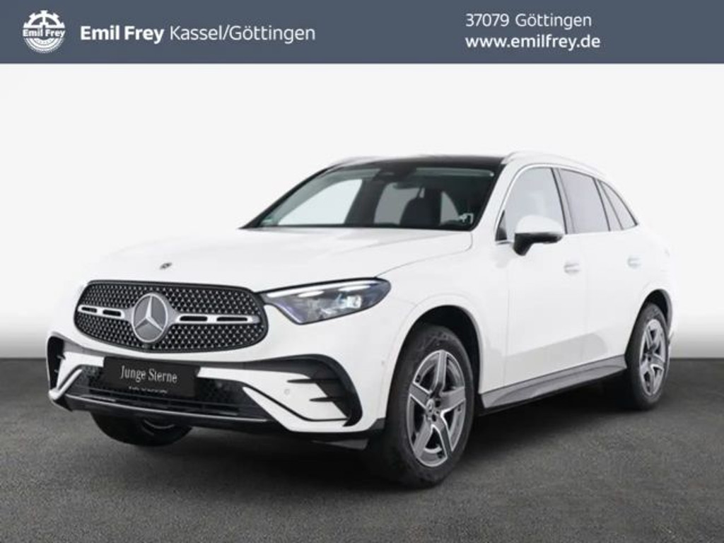 Mercedes-Benz GLC-Klasse GLC 300 GLC