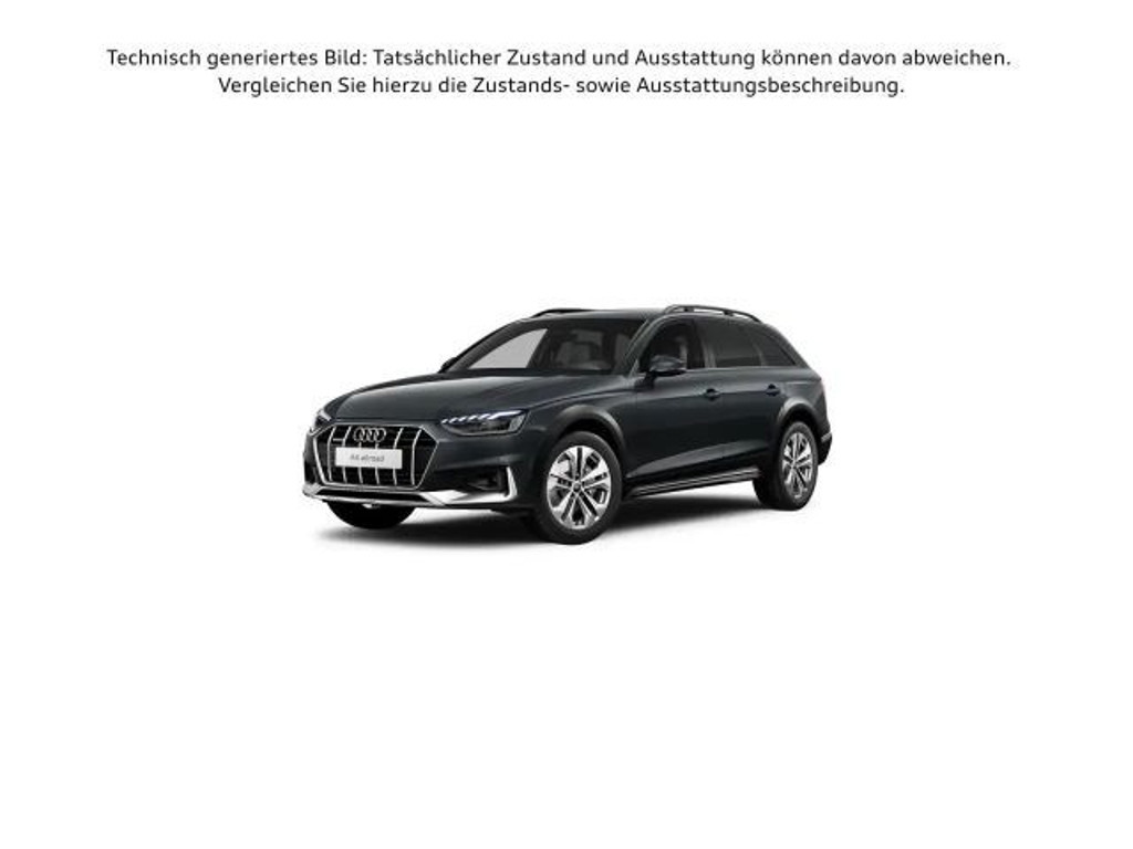 Audi A4 allroad