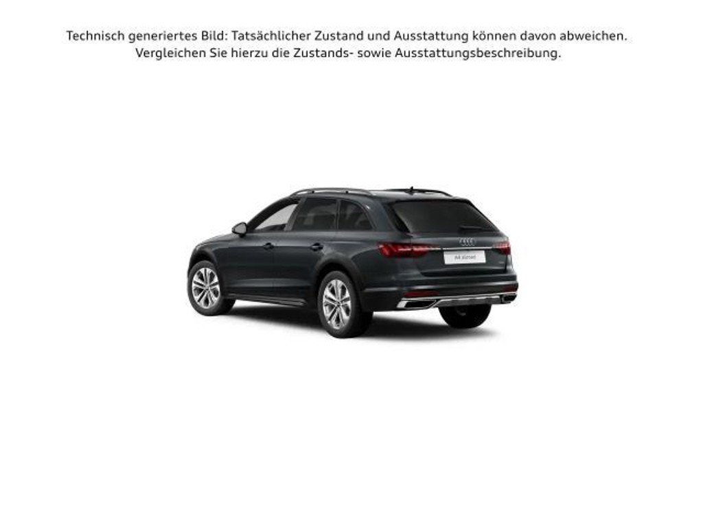 Audi A4 allroad