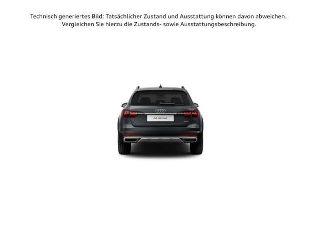 Audi A4 allroad