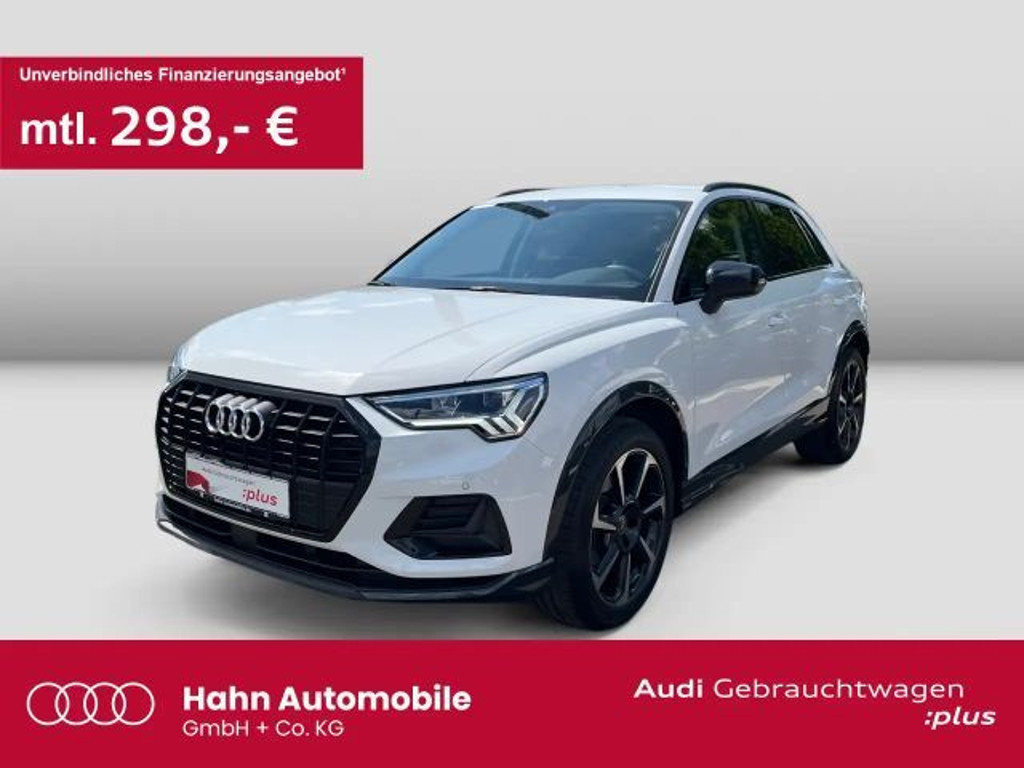 Audi Q3 S-Tronic 35 TFSI