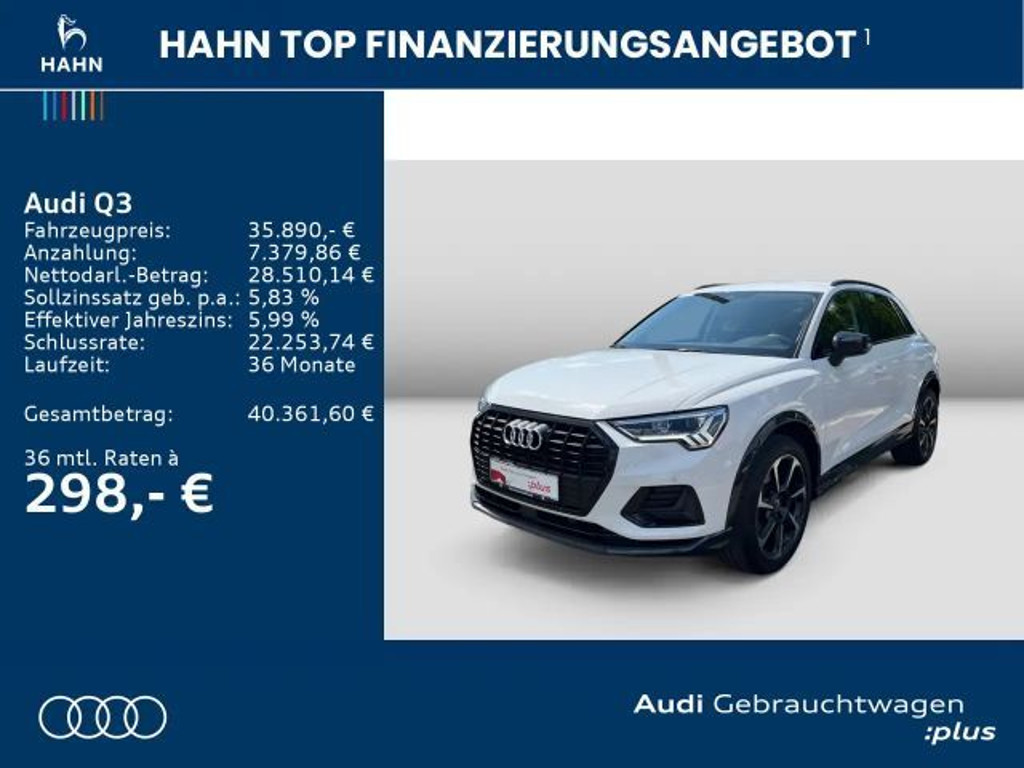 Audi Q3