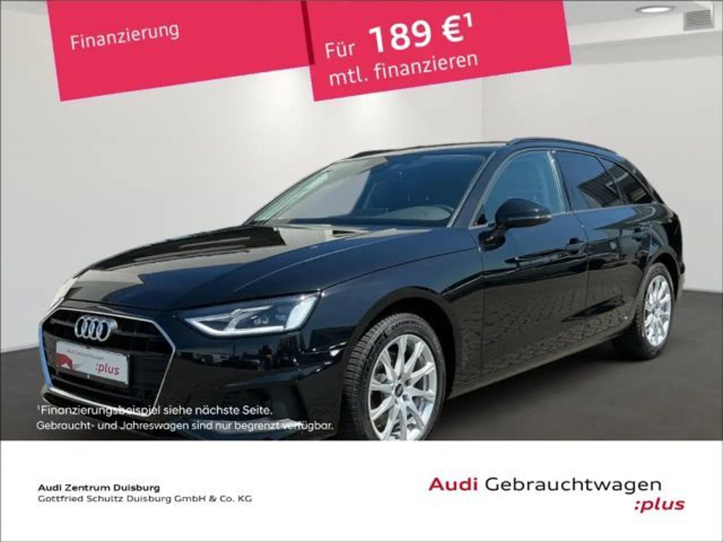 Audi A4 Avant 35 TFSI