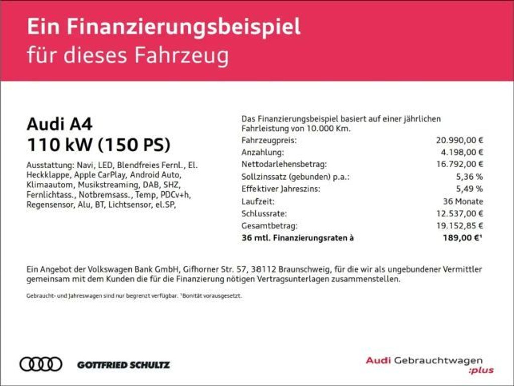 Audi A4