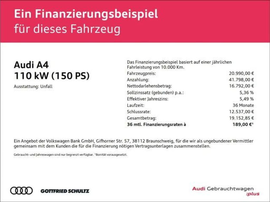 Audi A4